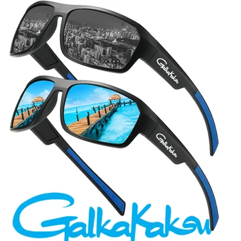 2023 Новые солнцезащитные очки для рыбалки на открытом воздухе, спортивные модели с защитой от ультрафиолета, солнцезащитные очки для мужчин, поляризованные солнцезащитные очки для пеших прогулок, Очки для вождения на велосипеде