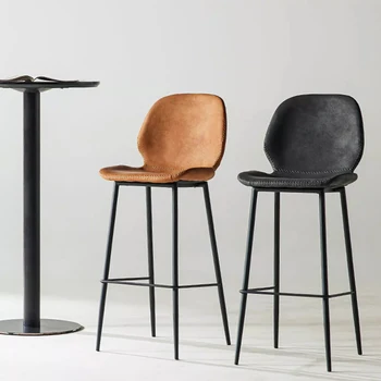 Гостиничный Обеденный стул Nordic Современный Дизайнерский Офисный Кухонный Обеденный стул для гостиной Домашний Cadeiras De Jantar Предметы домашнего обихода