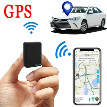 Новый GPS-Локатор A8 Anti-theft and Anti-loss Locator Автомобильный Комплект Отслеживающего Устройства с Кнопкой SOS для Автомобилей, Детей, Домашних животных, Anti-lost Locator