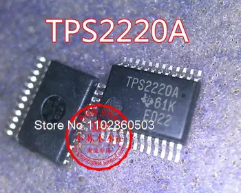 TPS2220A, TPS2220B, TSSOP24