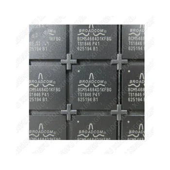 Новый оригинальный чип IC BCM54684D1KFBG Уточняйте цену перед покупкой (Ask for price before buying)