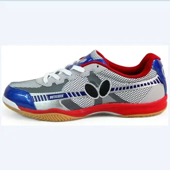 Профессиональная обувь для настольного тенниса для мужчин И женщин, удобные спортивные кроссовки Унисекс для помещений, обувь для тренировок Gyt с защитой от скольжения