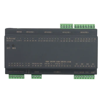 Источник питания сигнала для тока утечки в центре обработки данных: подключаемые клеммы Acrel AMC100-ZA