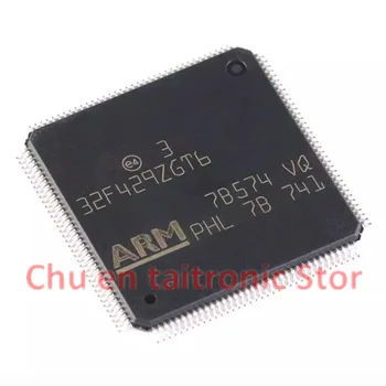 1 шт./pieces Новый 32-разрядный микроконтроллер MCU ARM Cortex-M4 STM32F429ZGT6 LQFP-144 на 32-разрядном микроконтроллере STM32F429ZGT6 MCU