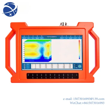 Yun Yi Geological Instrument 18-канальный многофункциональный Глубинный детектор грунтовых вод PQWT GT 300
