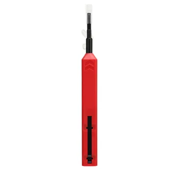 Ручка для чистки оптического волокна 1.25 мм LC MU Волоконно Оптический Очиститель Портативный для разъема