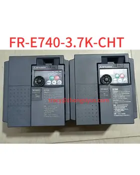 Используемый преобразователь частоты 3,7 кВт, FR-E740-3.7K-CHT