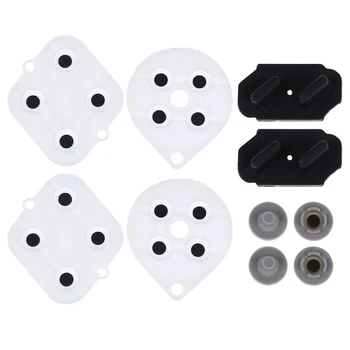 Токопроводящая резиновая прокладка для SNES / для замены силиконовой прокладки, мембранных кнопок, контактной прокладки, ремонта челнока