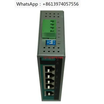 EDS-205A 5-портовый Неуправляемый коммутатор Ethernet