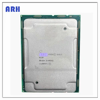 Процессор Xeon Gold 6128 SR3J4 Gold6128 19,25М Кэш-памяти 3,40 ГГц 6-ядерный процессор 115 Вт LGA3647
