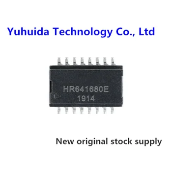 1-50 шт./лот HR641680E патч 16-контактный 100Base-T однопортовый сетевой трансформаторный модуль