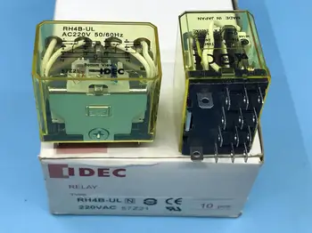 Промежуточное реле RH4B-UL AC220V 10A 14 контактов