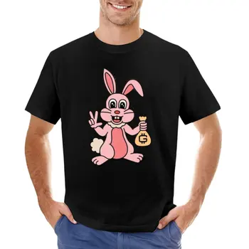 Футболка Freddie Rabbit, летний топ, мужская футболка