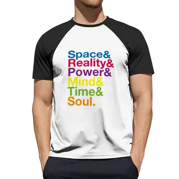 Infinity & T-Shirt, быстросохнущая футболка, мужские винтажные футболки