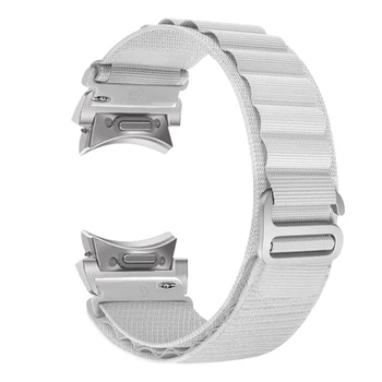 Ремешок Alpine loop для Samsung Galaxy Watch 6 5 4 44 мм 40 мм/6 classic 43 мм 47 мм 46 мм 42 мм/5 pro 45 мм браслет galaxy watch 4 ремешок