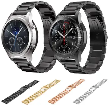 Для Huawei Watch 4 3 Pro Новый ремешок для Смарт-часов 22 мм Ремешок из нержавеющей Стали Для Huawei GT 3 2 46 мм/GT2 Pro/GT3 pro 46 Браслет