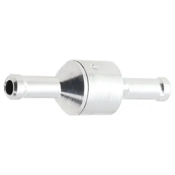 Практичный, прочный, простой в установке, замена обратного клапана, хромированный обратный клапан с алюминиевой головкой 0,2-6 бар