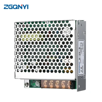 ZGQNYI S-25w Импульсный источник питания для адаптера осветительного трансформатора класса AC 110V 220V на DC 5V