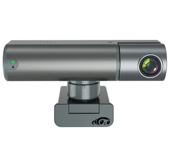 Aicoco Smart Live Streamcam, Управление жестами, автофокусировка со скоростью 60 кадров в секунду, встроенный микрофон, веб-камера для потоковой съемки, камера