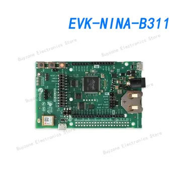 EVK-NINA-B311 802.15.1 EVK для NINA-B311 с автономным Bluetooth с низким энергопотреблением u-connect SWT.Разъем для подключения антенны FL и USB