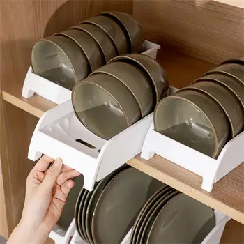 Многофункциональный стеллаж для хранения посуды, Сливной бачок, Подставка для тарелок, лоток для хранения Посуды, Органайзер для кухонной Посуды, Аксессуары